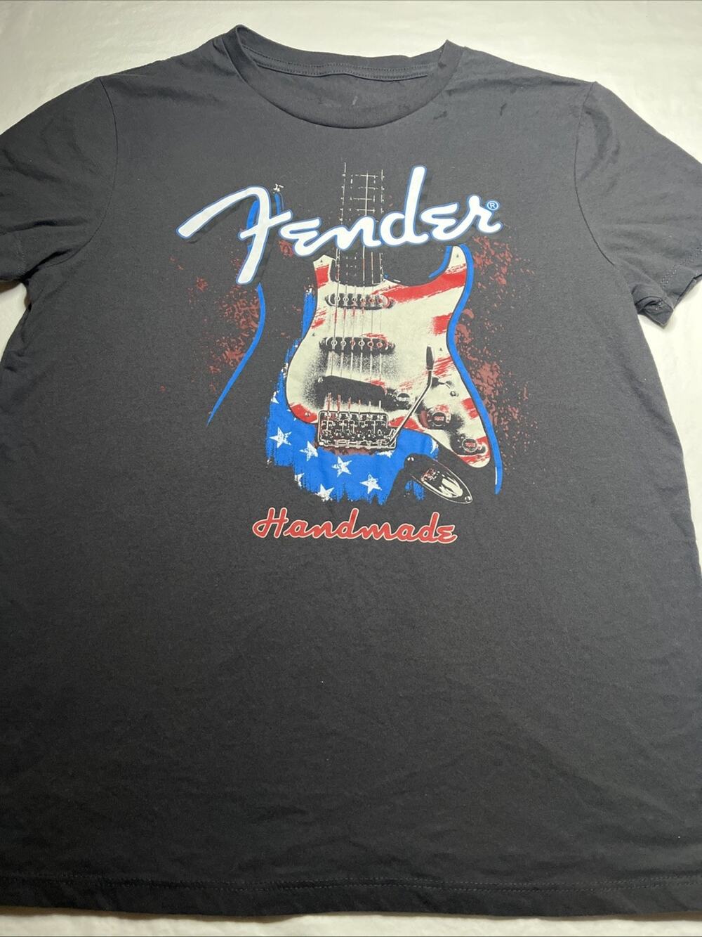 Fender Graphic Tee Women’s Medium (182)